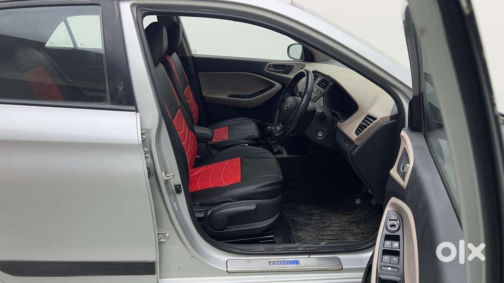 Hyundai Elite I20 [ ] 1.2 Sportz, 2017, Petrol