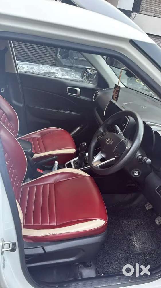 Hyundai Venue 1.2 Petrol Manual 2020 Model
