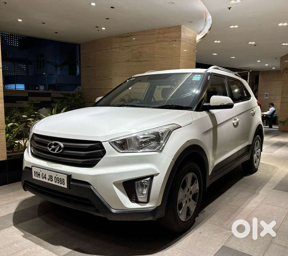 Hyundai Creta 1.6 Vtvt S, 2018, Petrol