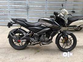 Pulsar ns 160 second hand olx hotsell
