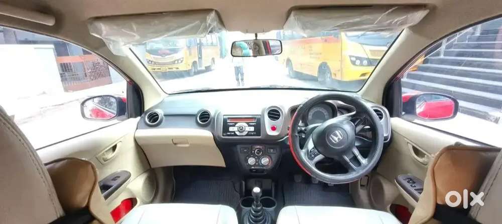 Honda Brio 2014 Petrol 78000 Km Driven