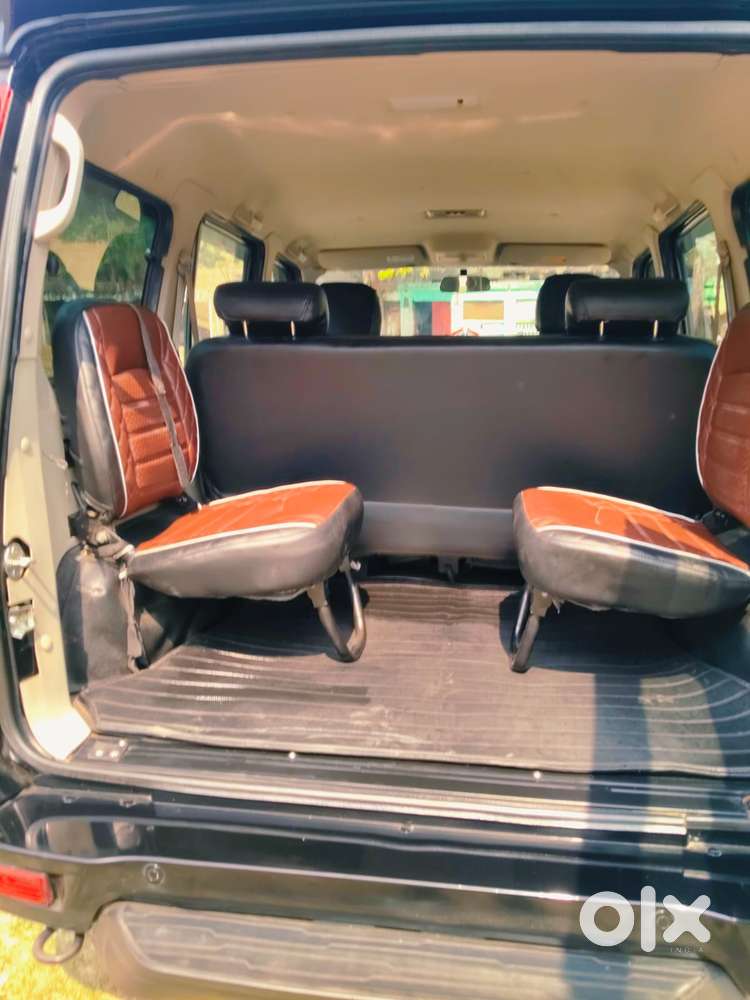 Mahindra Scorpio [2020-2022] 2.2 S9, 2022, Diesel