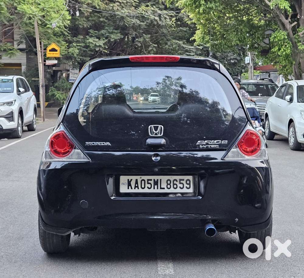 Honda Brio 2011-2013 S Mt, 2012, Petrol