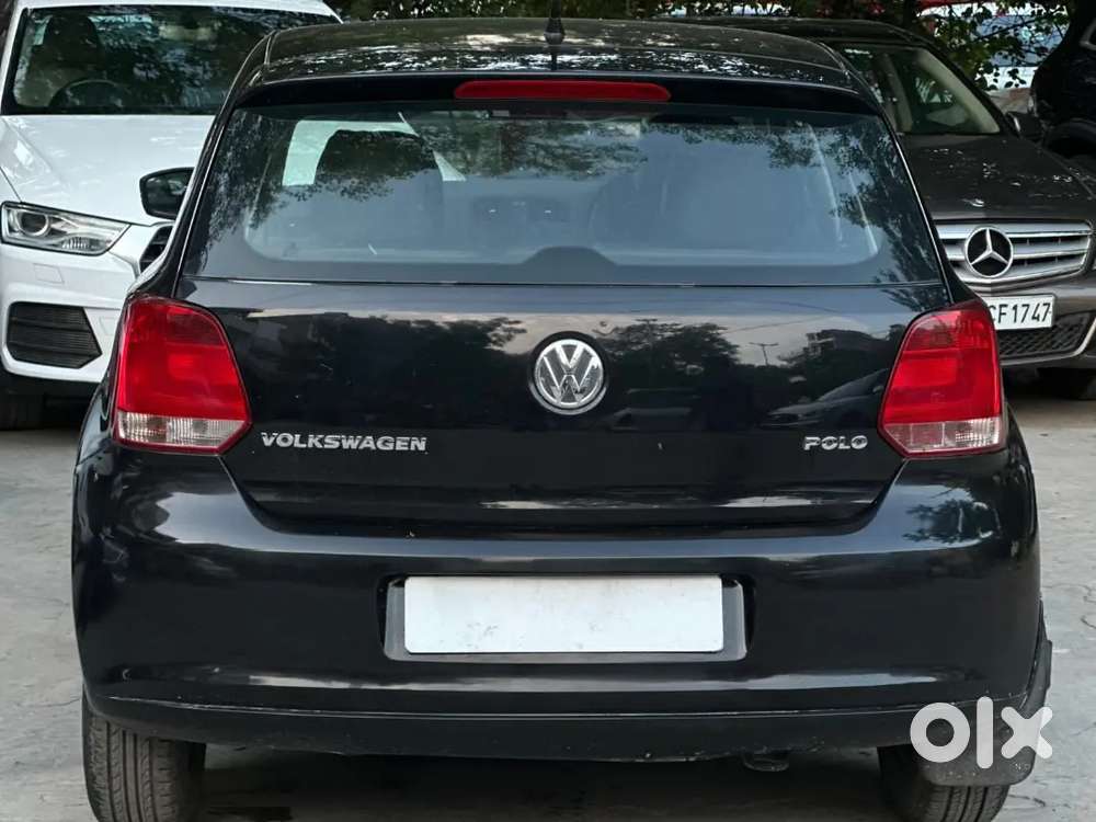Volkswagen Polo Breeze 2012 1st Owner