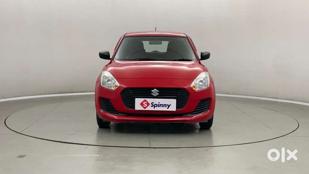 Maruti Suzuki Swift 1.3 Lxi, 2019, Petrol