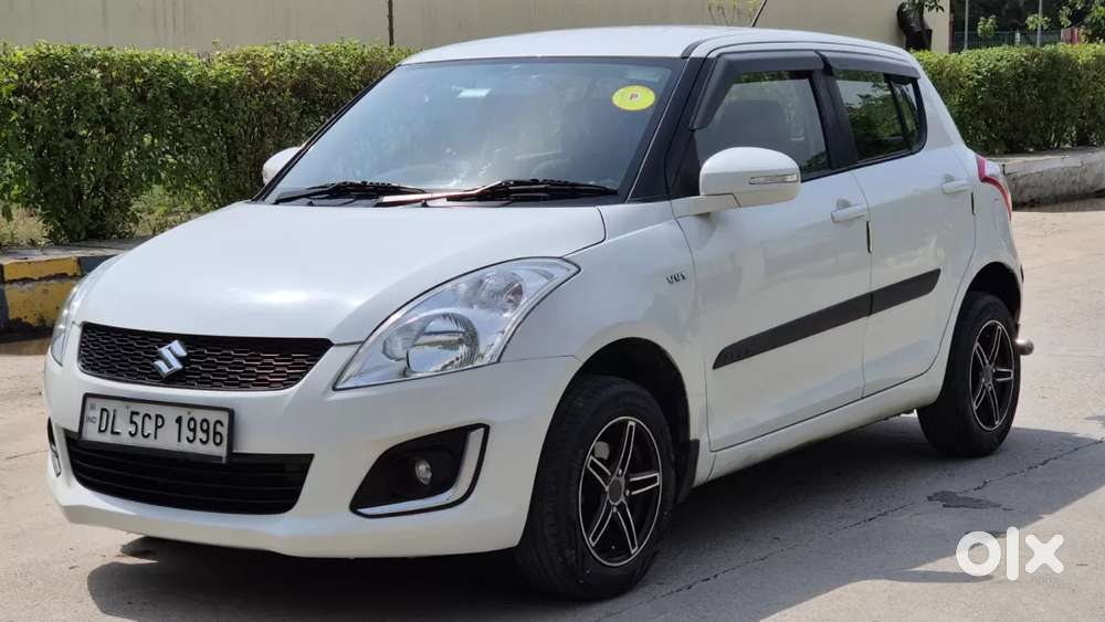 Maruti Suzuki Swift Vxi Optional, 2017, Petrol