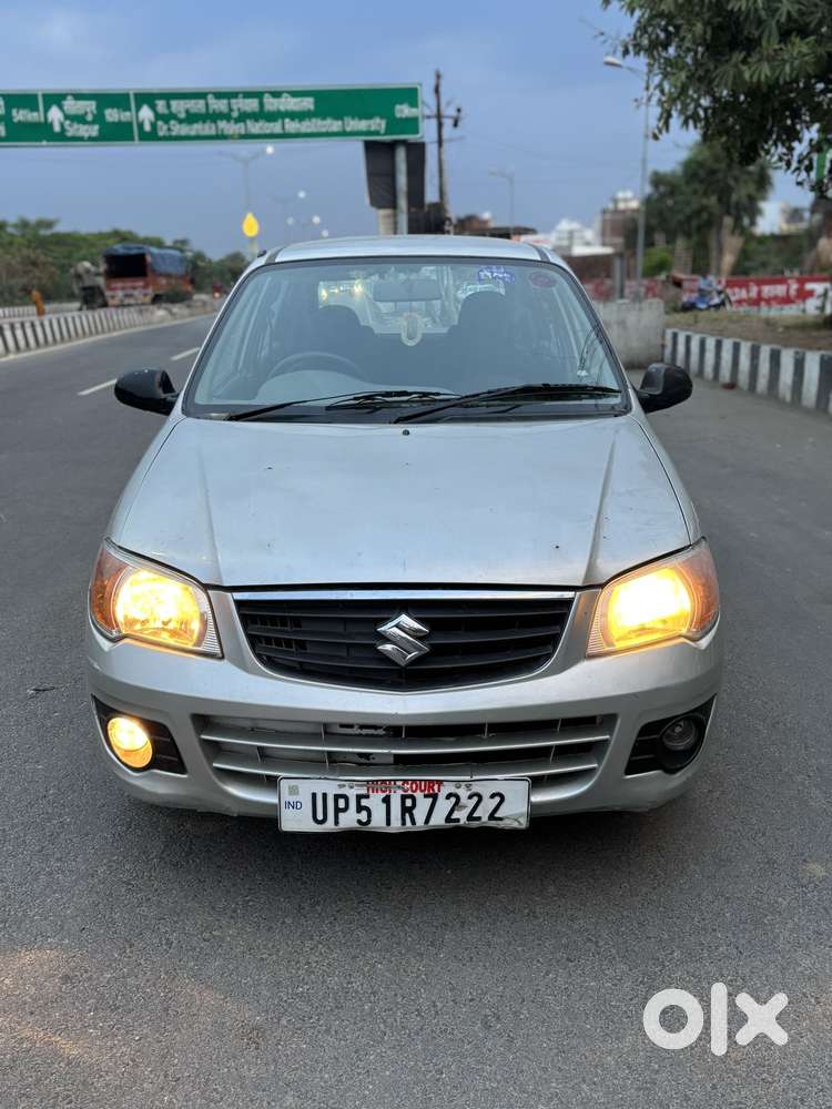 Maruti Suzuki Alto K10 2010-2014 Lxi, 2011, Petrol