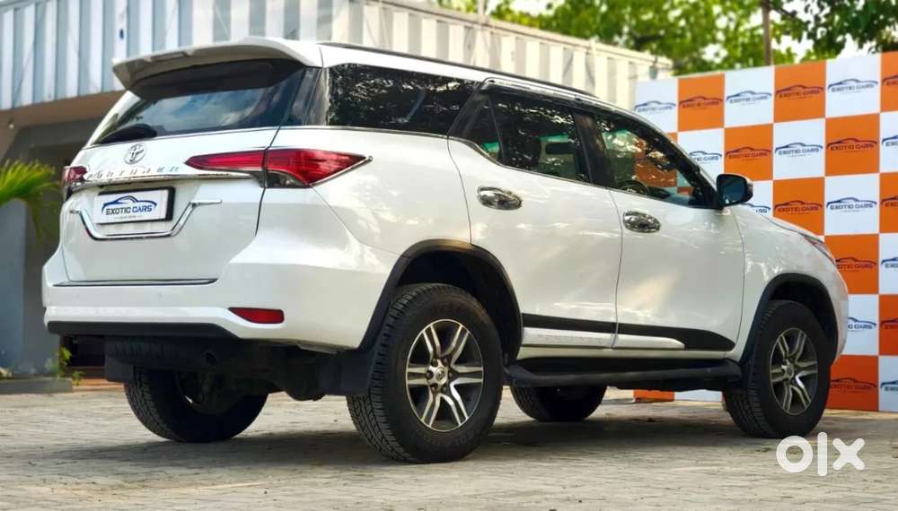 Toyota Fortuner 4x2 Mt 2.8 Diesel, 2018, Diesel
