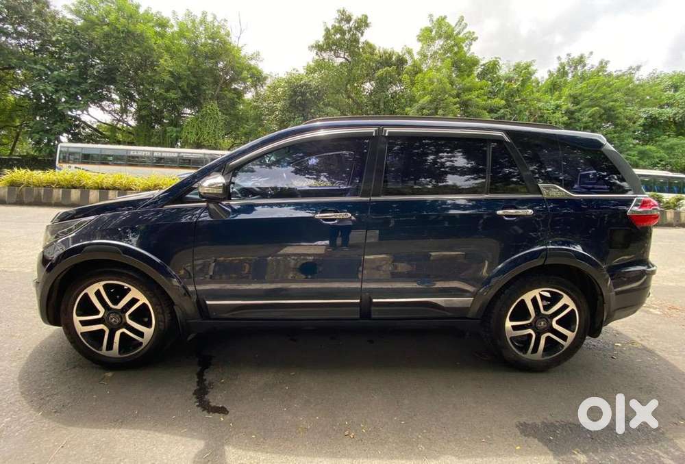 Tata Hexa 2018 Diesel Sunroof 115000 Km Driven