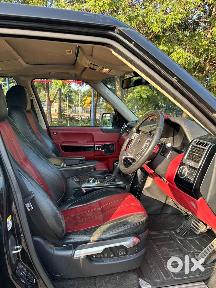 Land Rover Range Rover 2010 Petrol Automatic