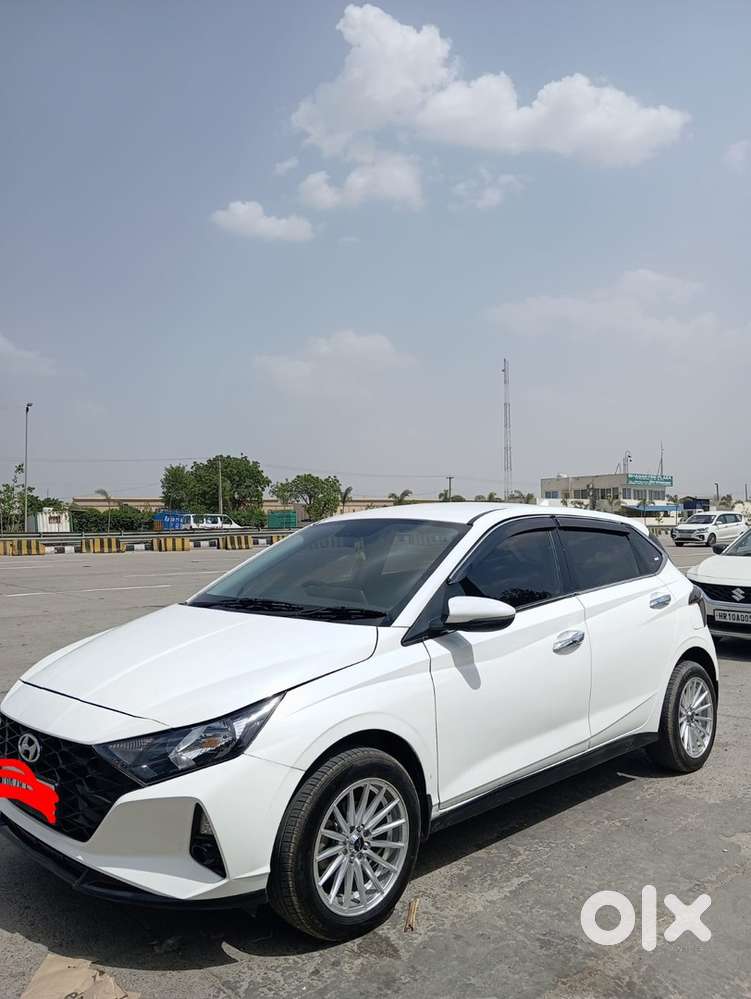 Hyundai I20 2022 Mint Condition