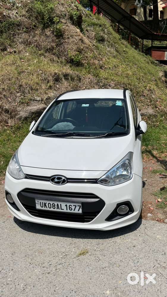 Hyundai Grand I10 Petrol 2016