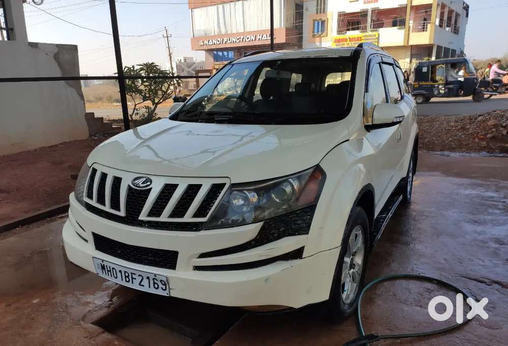 Mahindra Xuv5oo W8 Fwd For Selling In Lower Price