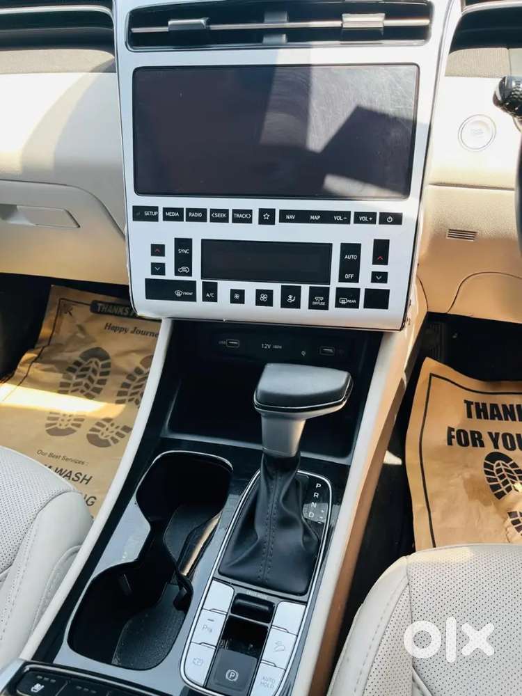 Hyundai Tucson Signature Petrol 2024