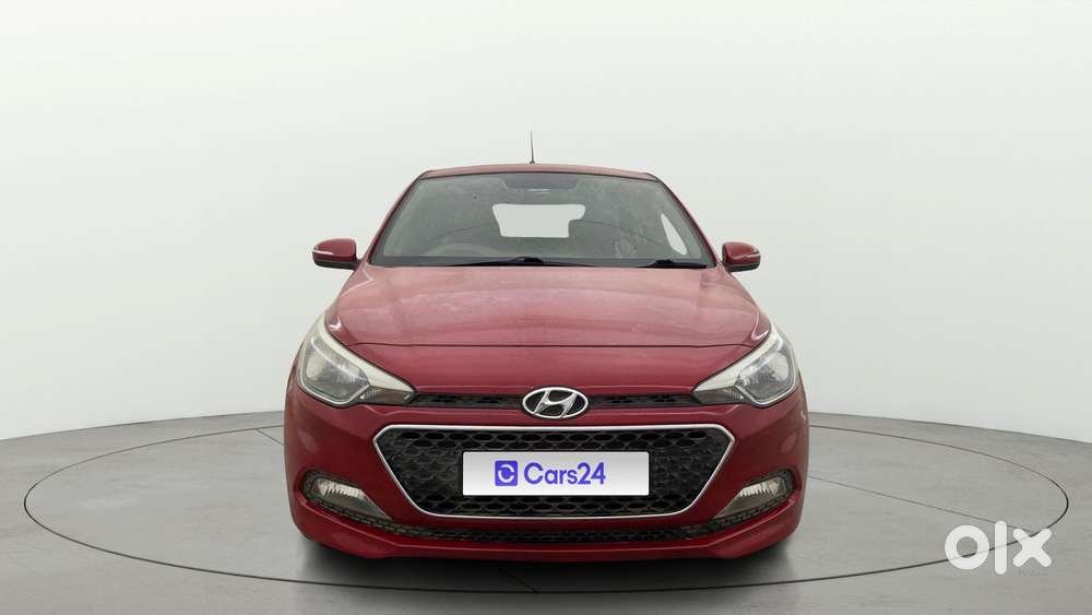 Hyundai Elite I20 Asta 1.2, 2015, Cng & Hybrids