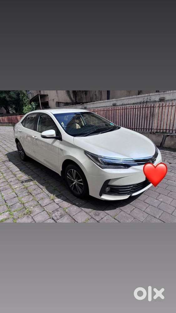 Toyota Corolla Altis 2017 Petrol Well Maintained