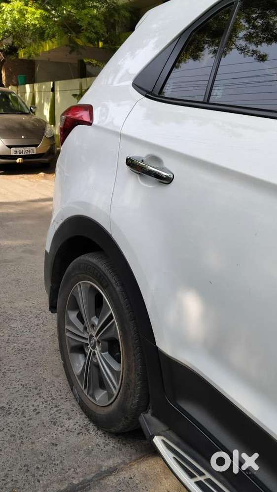 Creta Hyundai Diesel Car 2016 Excelent Condition
