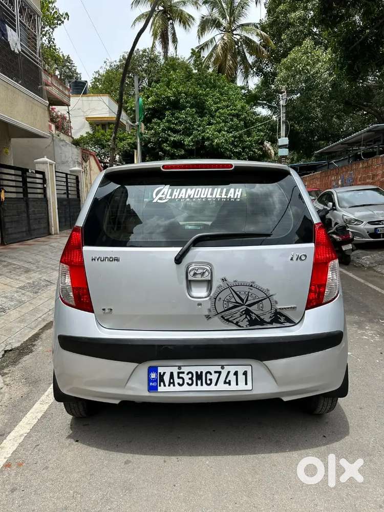 Hyundai I10 Sportz Petrol Manual 2010 Fc Insurance Are Running
