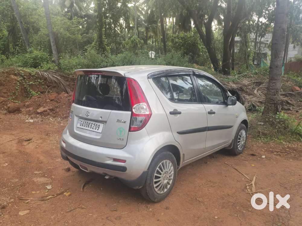 Maruti Suzuki Ritz Vxi