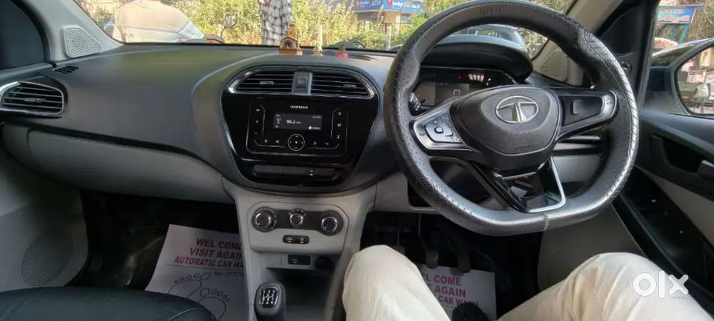 Tata Tiago 2022 Cng & Hybrids Good Condition