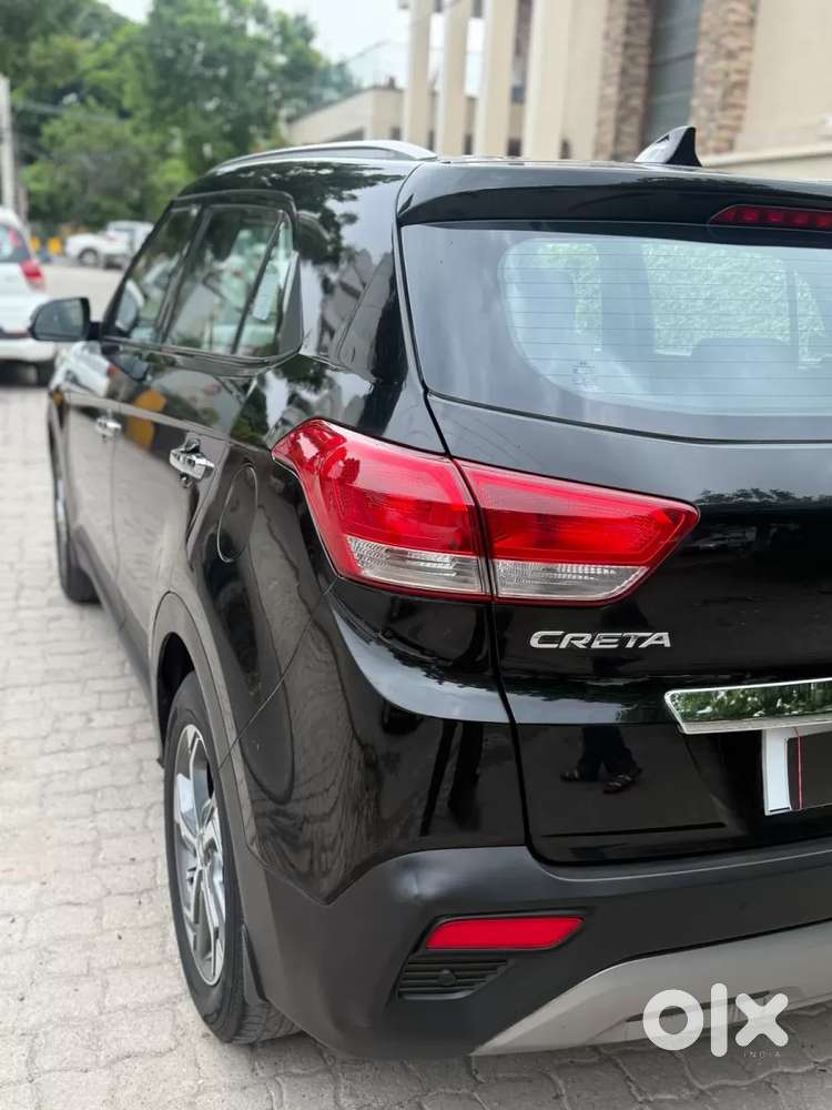 Hyundai Creta 1.6 Sx Plus, 2018, Petrol