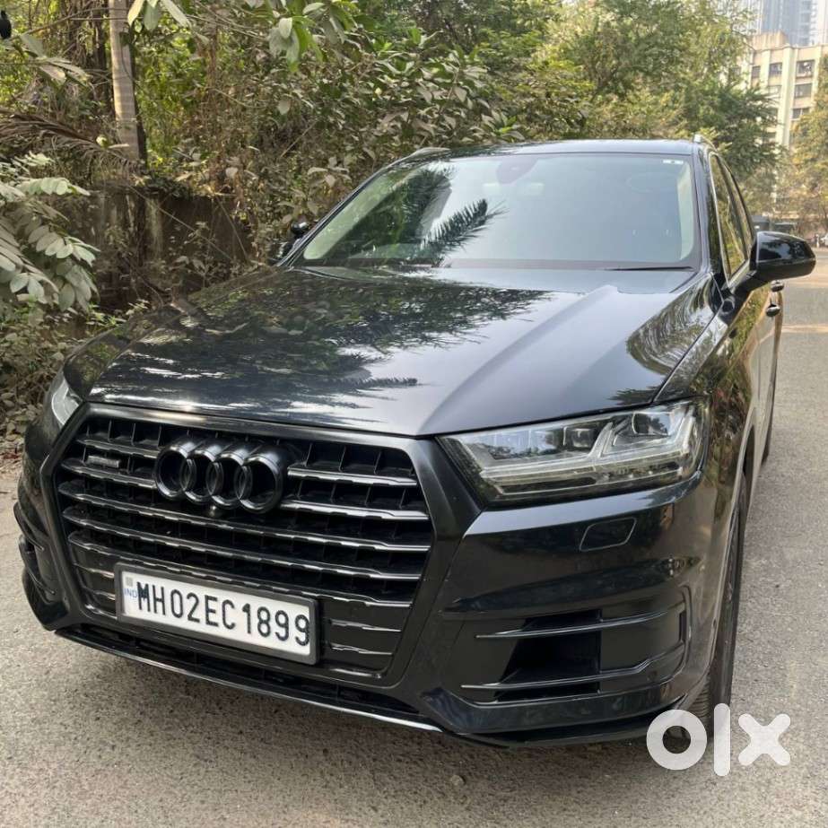 Audi Q7 4.1 45 Tdi Technology Pack + Sunroof, 2016, Diesel