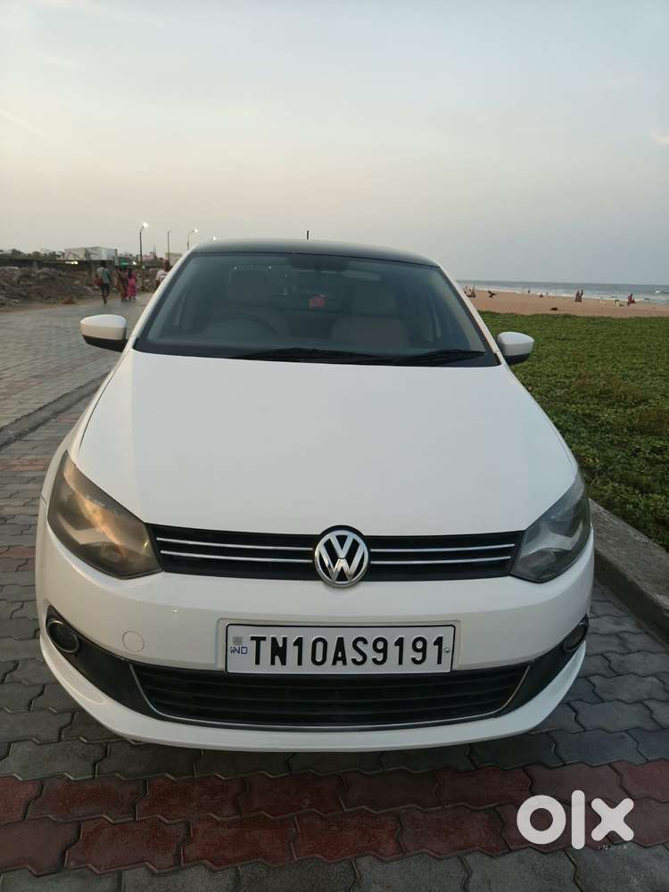 Volkswagen Vento 1.2 Tsi Highline, 2015, Petrol