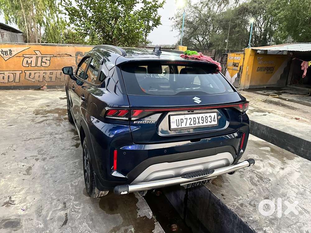 Maruti Suzuki Fronx 2024