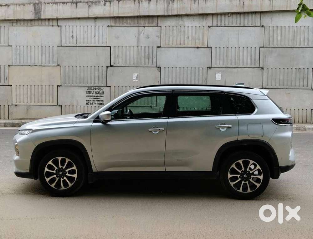 Maruti Suzuki Grand Vitara 1.5 Alpha Smart Hybrid, 2023, Petrol