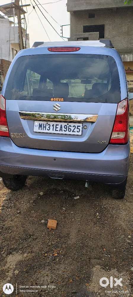 Maruti Suzuki Wagon R 2013