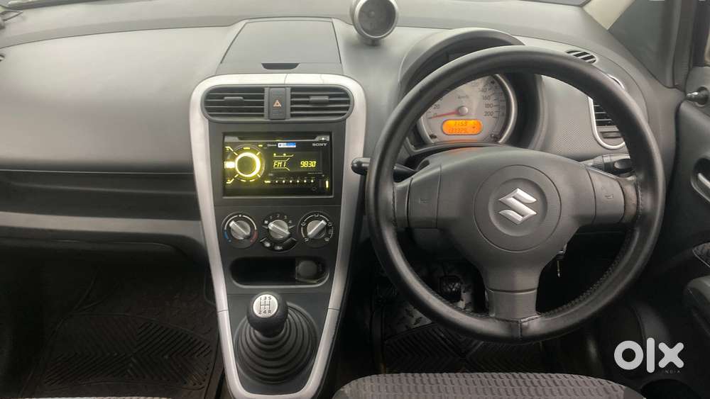 Maruti Suzuki Ritz Vxi, 2015, Petrol