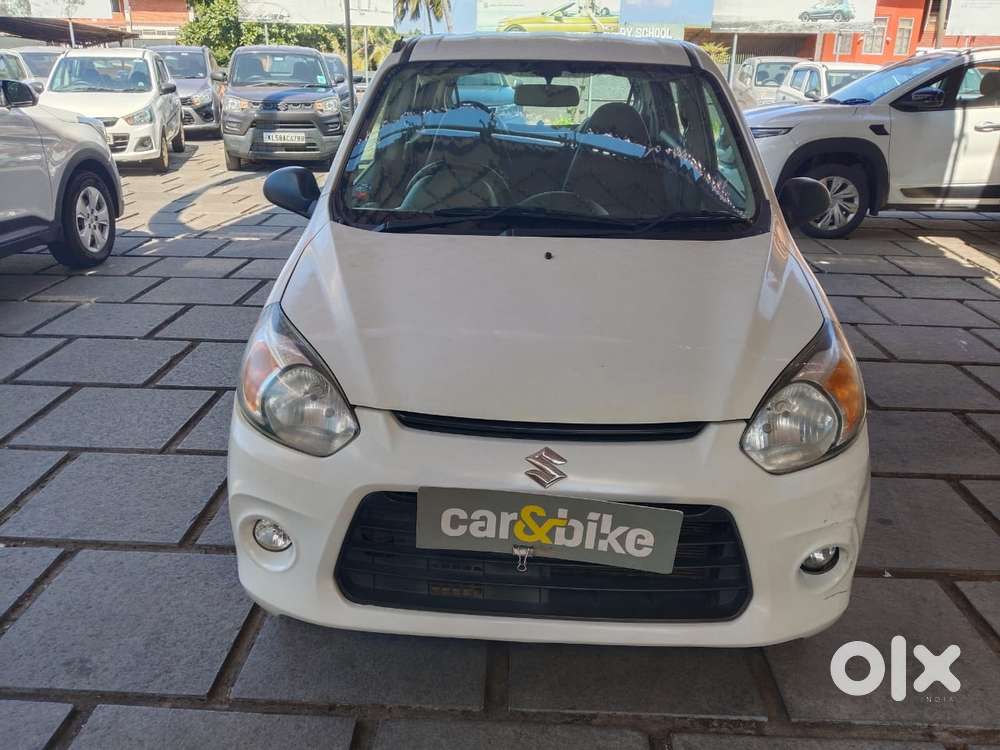 Maruti Suzuki Alto 800