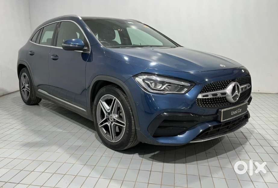 Mercedes-benz Gla Class 1.9 220d 4matic, 2022, Diesel