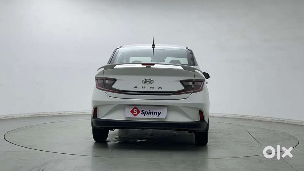 Hyundai Aura [ ] 1.2 S Cng, 2021, Cng & Hybrids