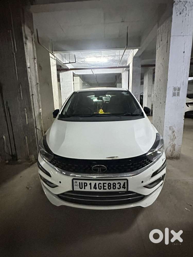 Tata Tigor 2024 Dual Tone