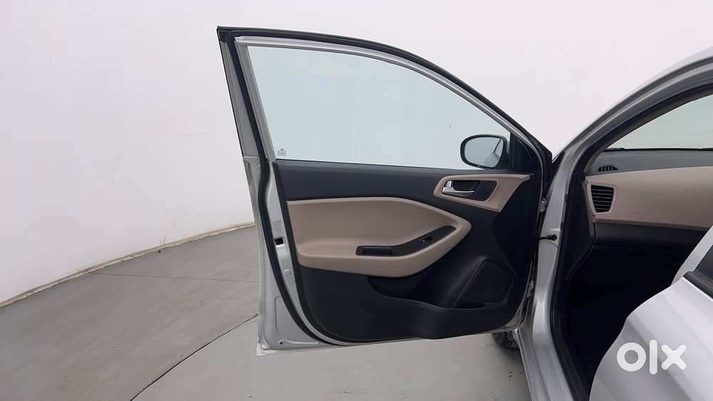 Hyundai Elite I20 [ ] 1.2 Sportz, 2016, Petrol