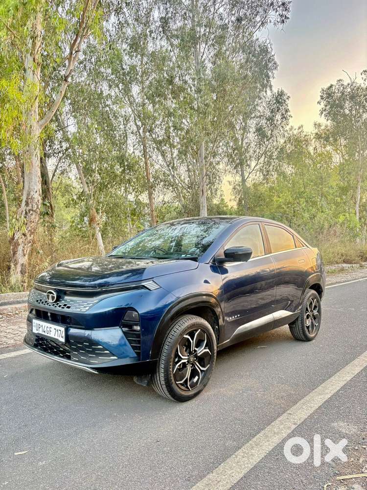 Tata Curvv Accomplished S 1.2 Revotron Petrol 7dca, 2024, Petrol