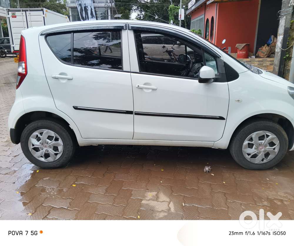 Maruti Suzuki Ritz, 2016, Petrol