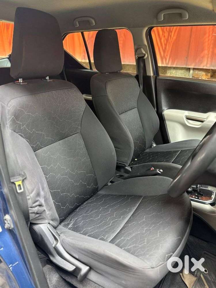 Maruti Suzuki Ignis 1.2 Zeta Amt, 2019, Petrol