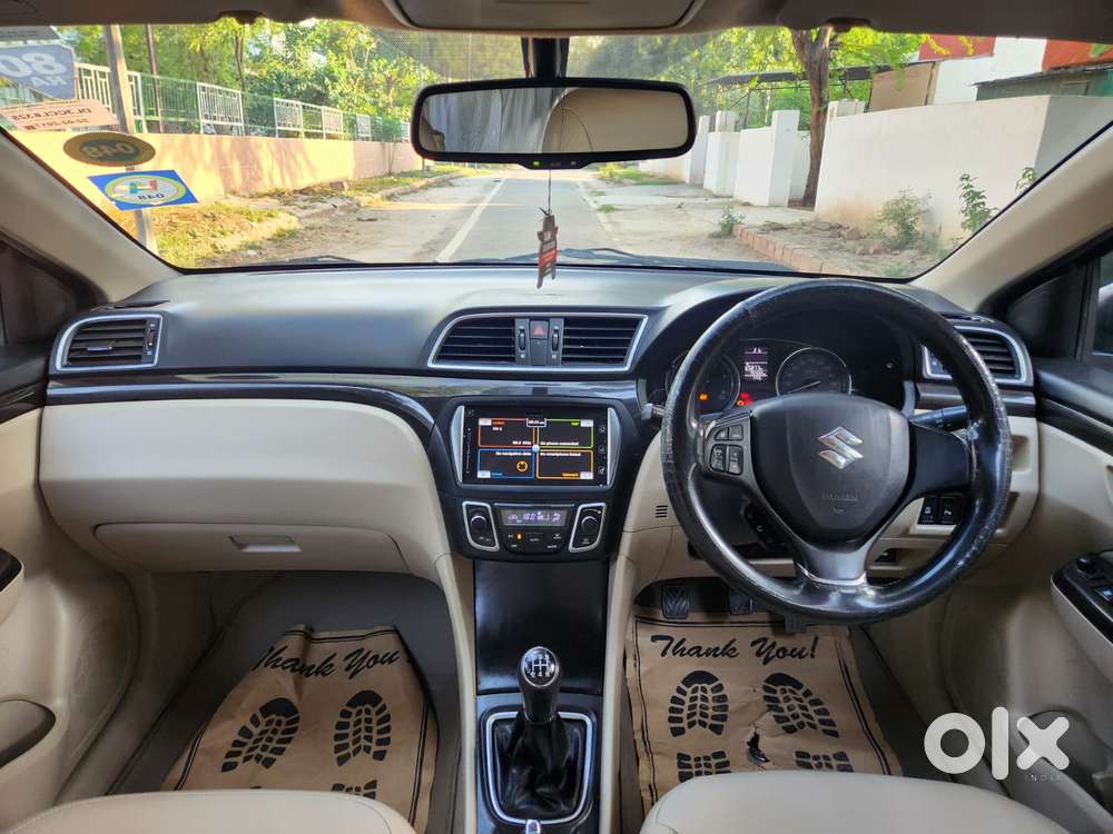 Maruti Suzuki Ciaz 2014-2017 Zdi Plus Shvs, 2017, Diesel