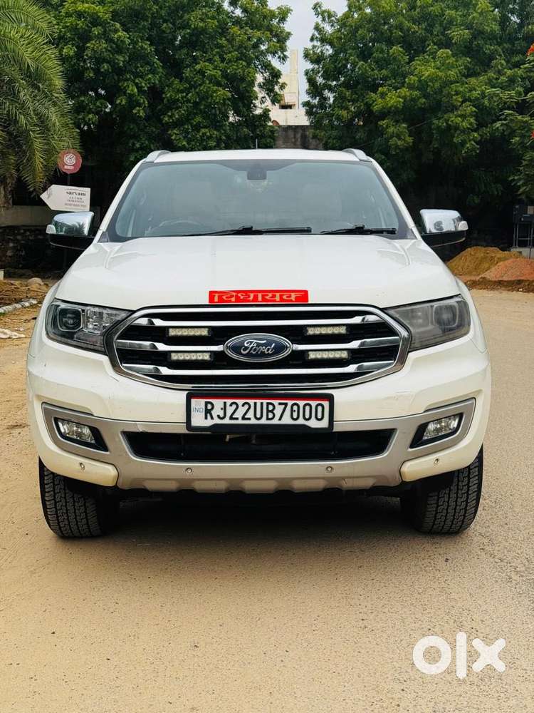 Ford Endeavour, 2020, Diesel