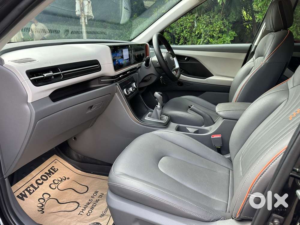 Hyundai Creta 1.5 E Petrol, 2024, Petrol