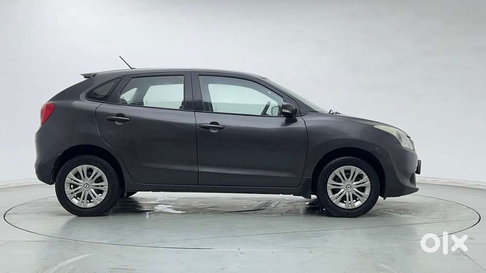 Maruti Suzuki Baleno Delta, 2017, Petrol