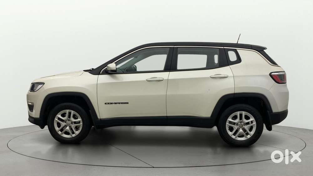 Jeep Compass 1.4 Sport, 2019, Petrol