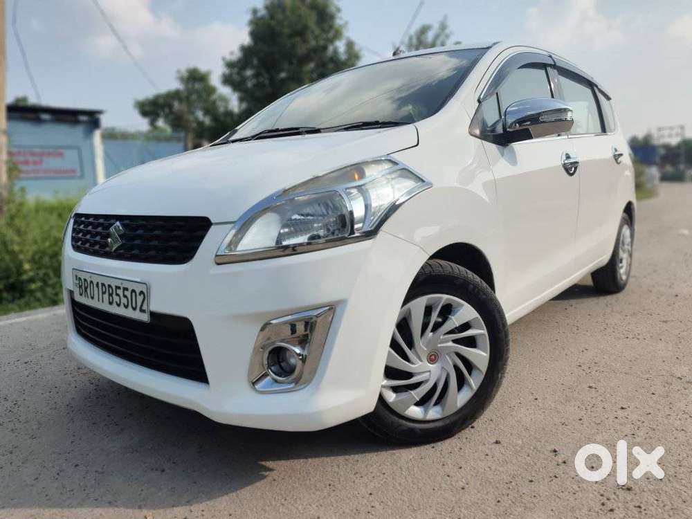 Maruti Suzuki Ertiga Vdi, 2012, Diesel