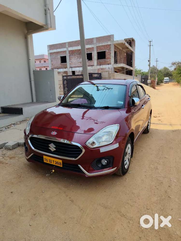 Maruti Suzuki Dzire 2018 Diesel 123000 Km Driven