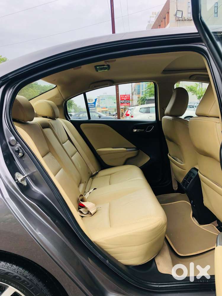 Honda City Zx Cvt, 2017, Petrol