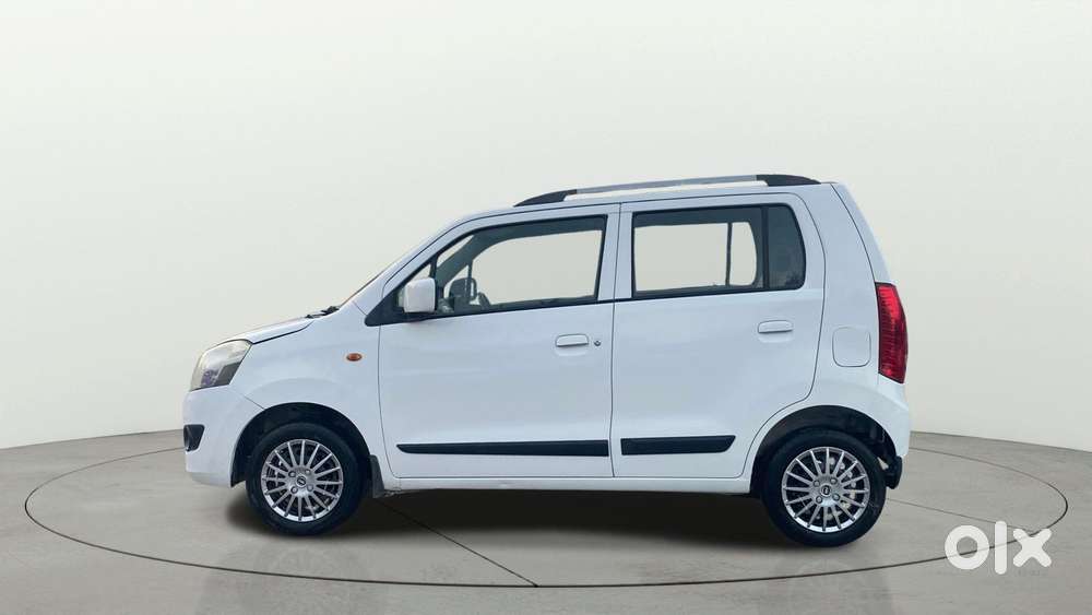 Maruti Suzuki Wagon R 1.0 Vxi, 2016, Petrol