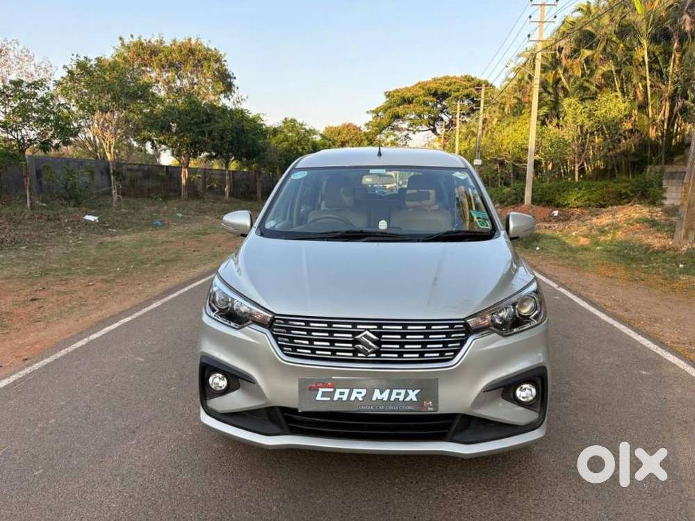 Maruti Suzuki Ertiga Vxi (o) Cng, 2022, Petrol