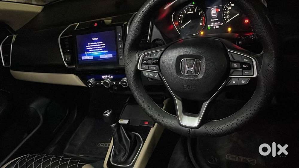 Brand New Car